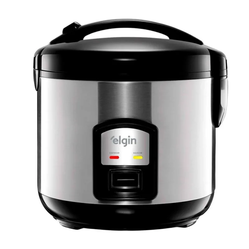 Panela De Arroz Eletrica Elgin Par20 5 Xicaras 220V - Elgin