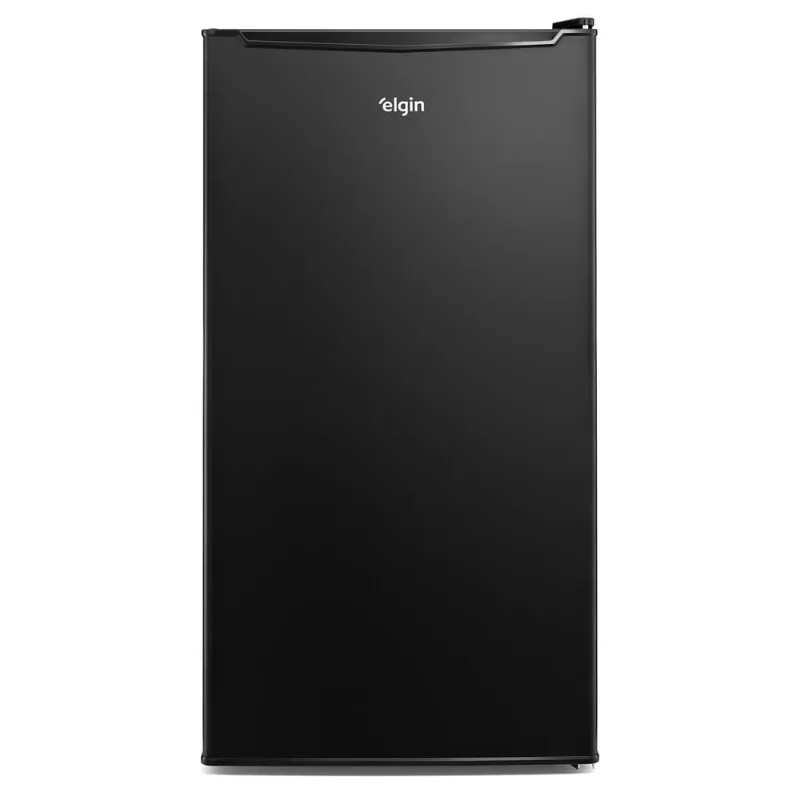 Frigobar 93 Litros 220v Preto - Bafn093d2nap - Elgin - Elgin