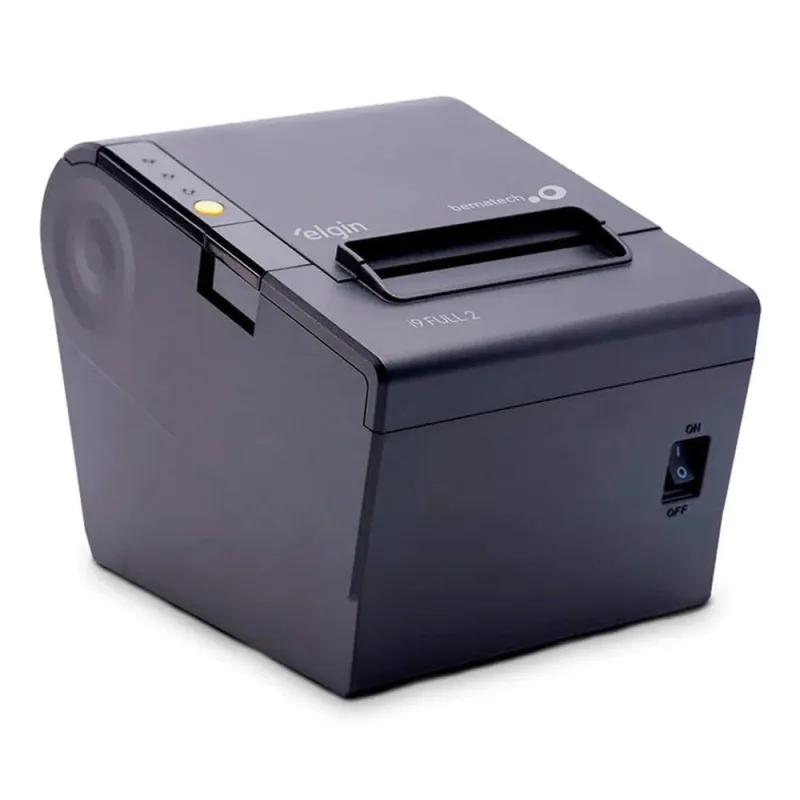 Impressora Nao Fiscal I9 Full 2 46I9F2CKD001 Termica para Automacao Comercial Elgin - Elgin - Agro