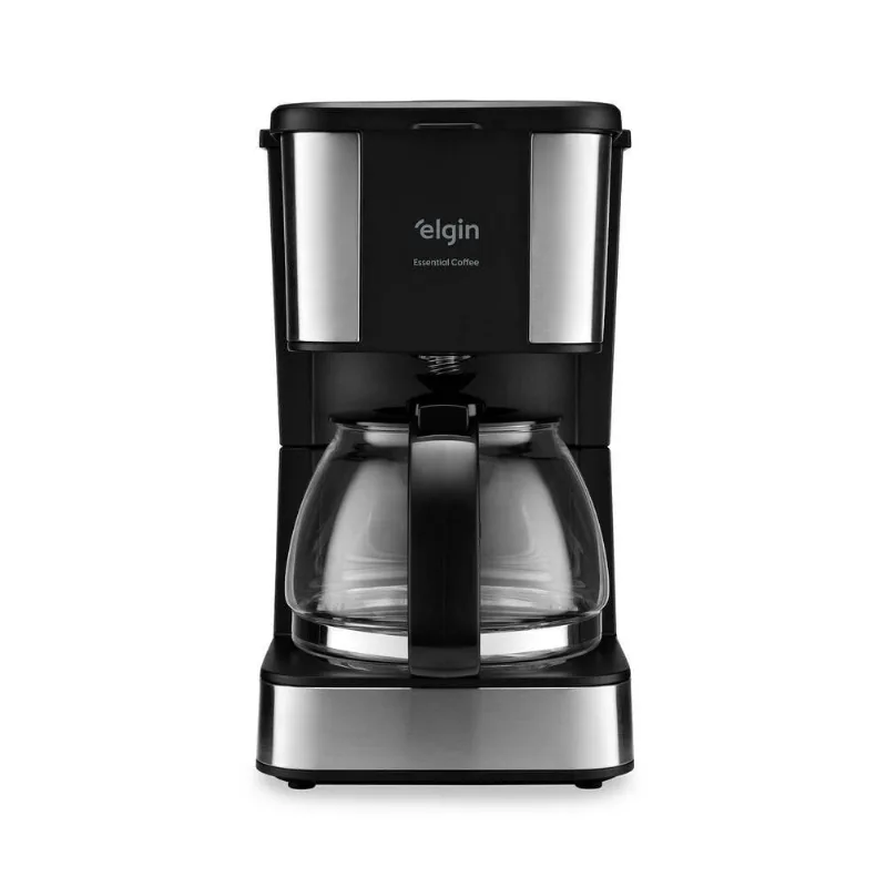 Cafeteira Elétrica Elgin Essential Coffe 19 Xícaras Inox 220V