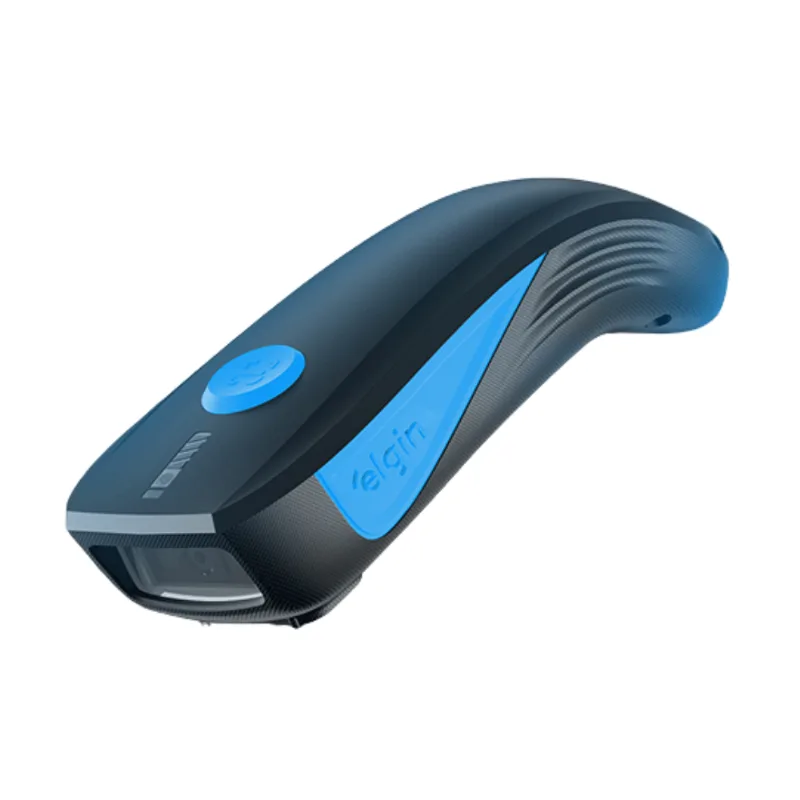 Leitor De Código De Barras Elgin BR240 1D 2D Sem Fio Bluetooth (MP)