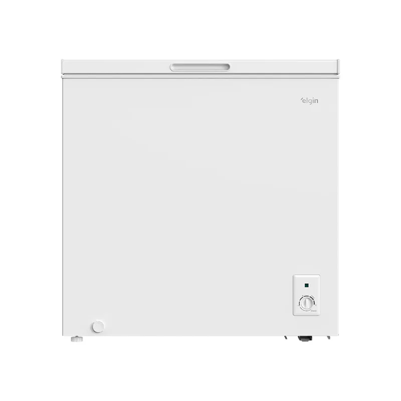 Freeer Horizonal 199 Litros Com 1 Porta 220v Branco - Zafh199d2nbb - Elgin
