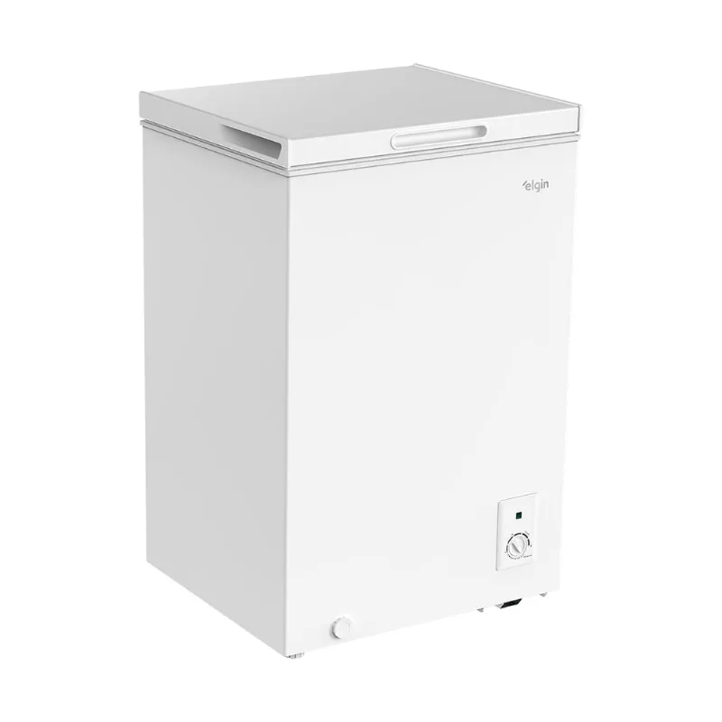 Freezer Horizontal 142 Litros 220v Branco - Zafh99d2nbb - Elgin