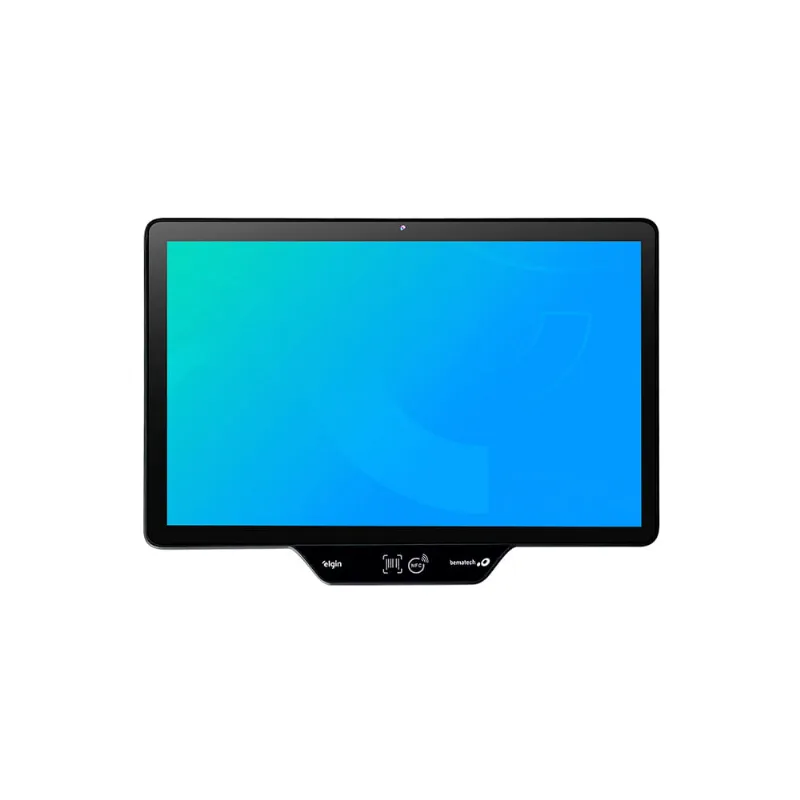 Terminal de Consulta VP11G - tela 11” Android 14 Leitor 1D/2D Wi-Fi Ethernet e BT