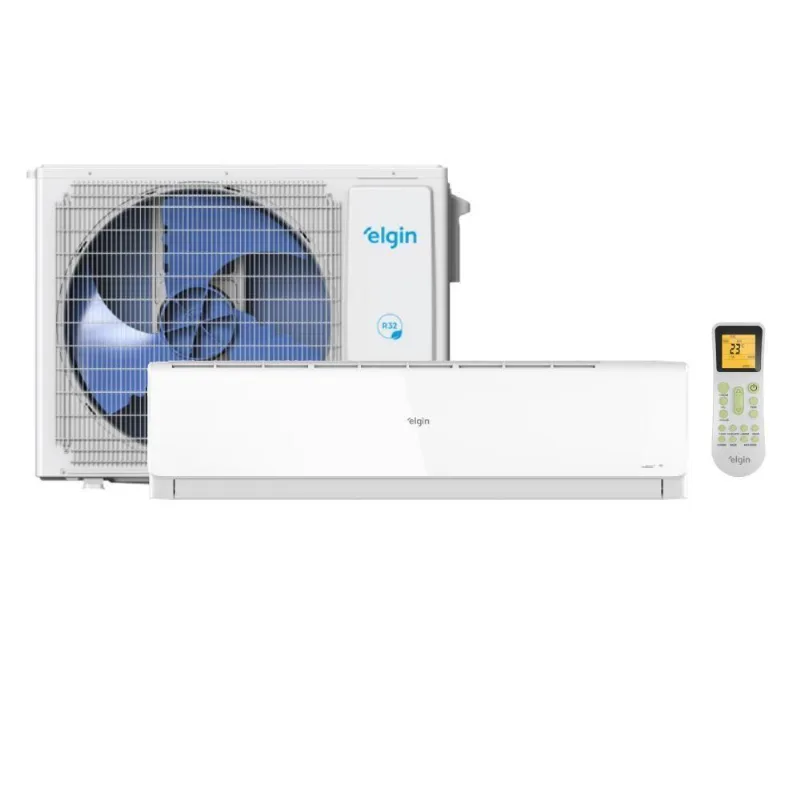 Ar Condicionado Split Elgin Inverter Wifi 36000 BTUs Quente e Frio 220V HGQC36C2WACA