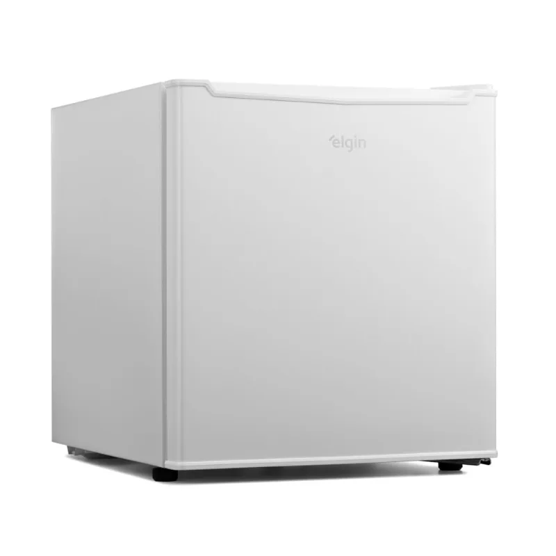 Frigobar 47 Litros Com Porta Reversível 220v Branco - Bafn047d2nbbd - Elgin