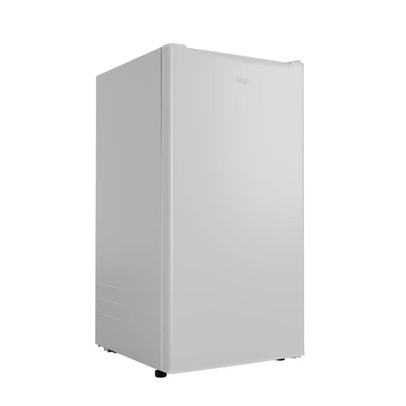 Frigobar 93 Litros Com Porta Reversível 220v Branco - Bafn093d2nbbd - Elgin