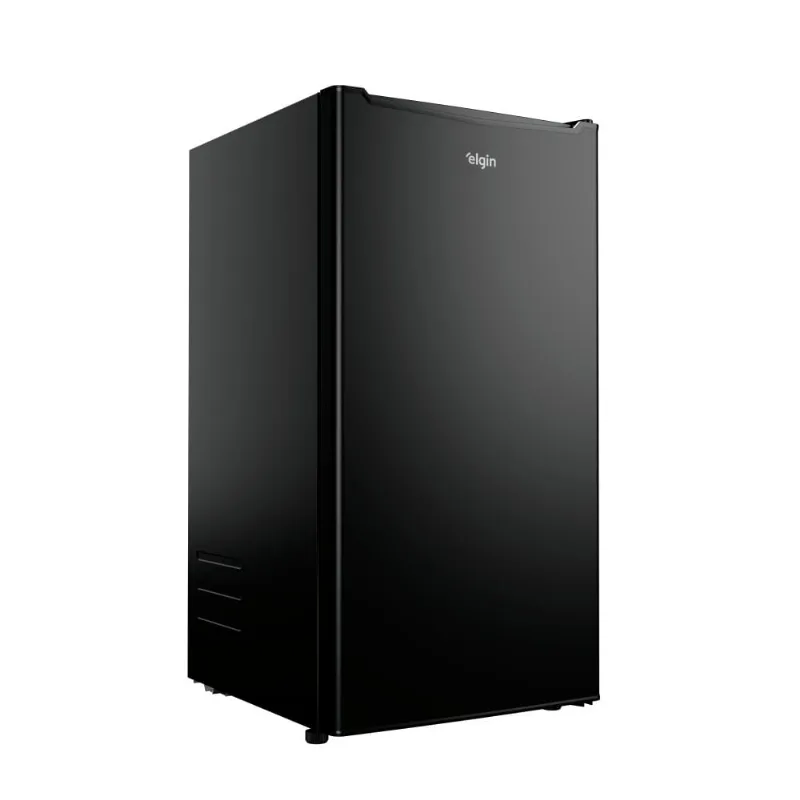 Frigobar 93 Litros Com Porta Reversível 220v Preto - Bafn093d2npbd - Elgin