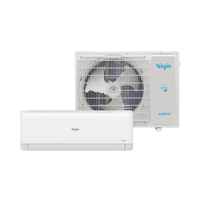 Ar Condicionado Split Elgin Eco Inverter III Wifi 12000 BTUs Frio 220V HJFC12C2WECE - Elgin
