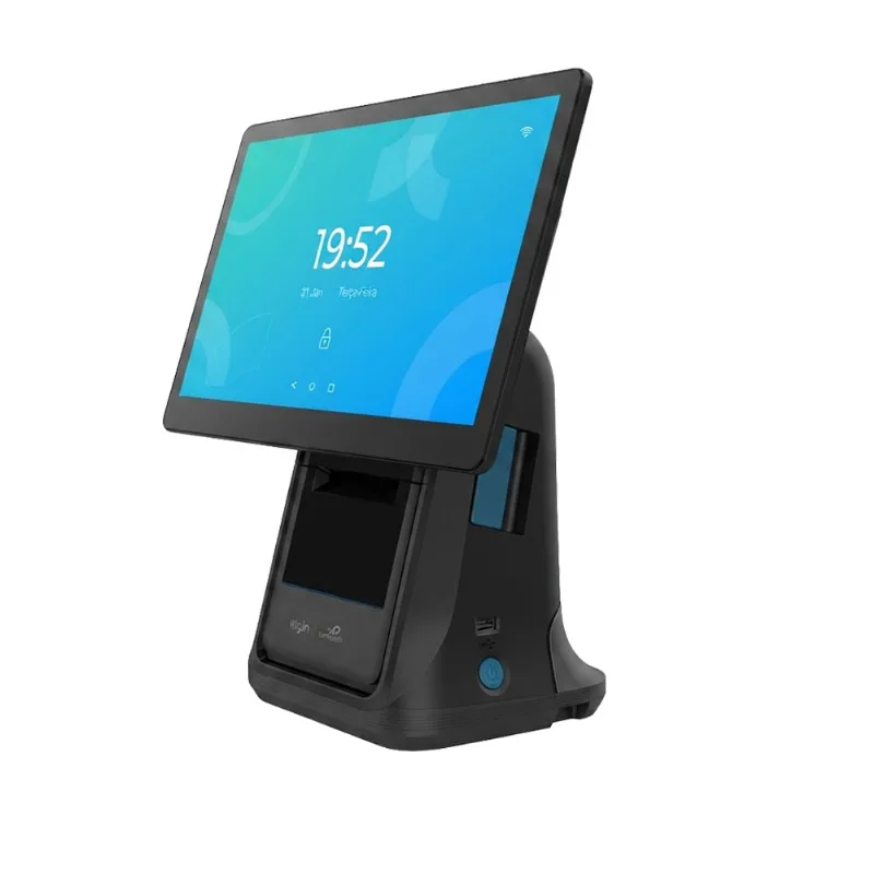 PDV Posgo Max Duo - 15,6" Android 11 4GB RAM 32GB