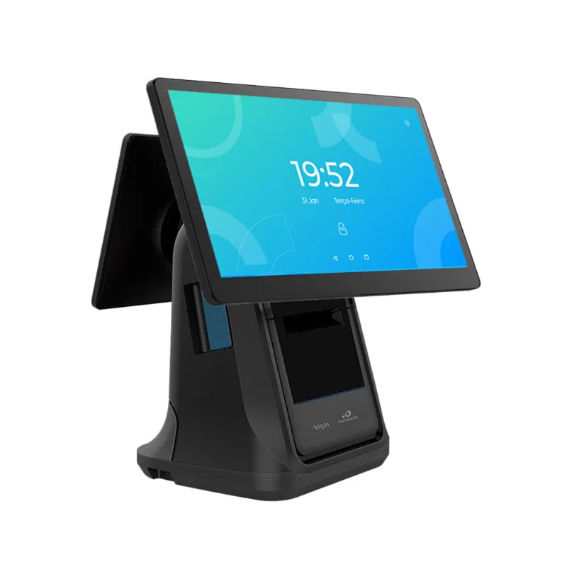 PDV Posgo Max Duo - 15" e 10" 4GB RAM 32GB - Elgin