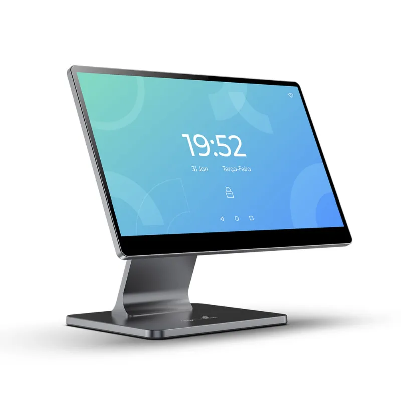 Monitor Cliente Posgo Elite - 10,1" Touch Screen - Elgin