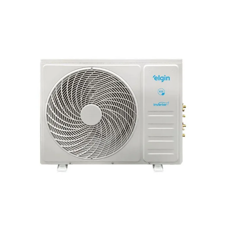 Ar Condicionado Bi Split Elgin 18000 Btus (HW 09K+09K) Quente E Frio Inverter 220V R32 (MTQE18C2CC) - Elgin