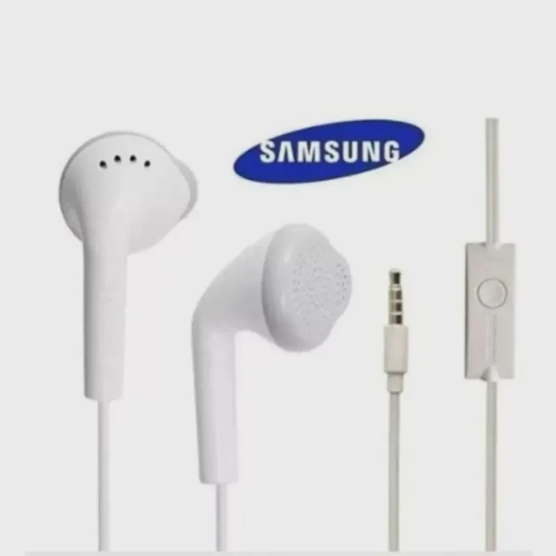 Fone de ouvido samsung GH59-11129H (yj) original branco