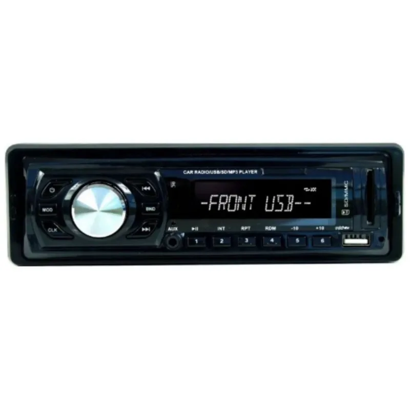 Radio Automotivo Ydtech C- Entradas Usb Sd Auxiliar