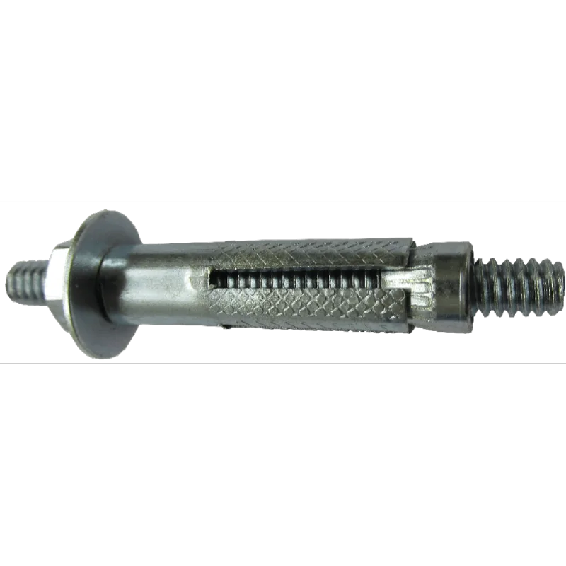 CHUMBADOR C/PRIS 5/16X75CT02PC