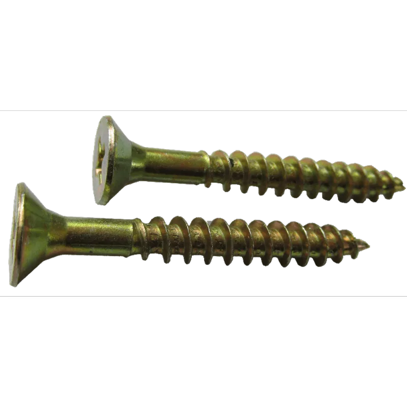 Parafuso de aço cabeça chata ph para aglom sem bucha 3,0x12mm 20 peças Bricopack