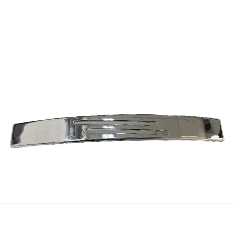 Puxador para Móveis 128mm Prata Bricopack