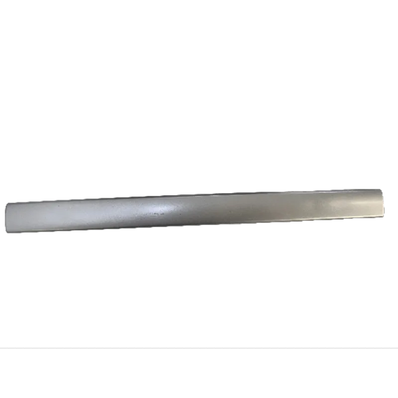 Puxador para Móveis 128mm Prata Bricopack
