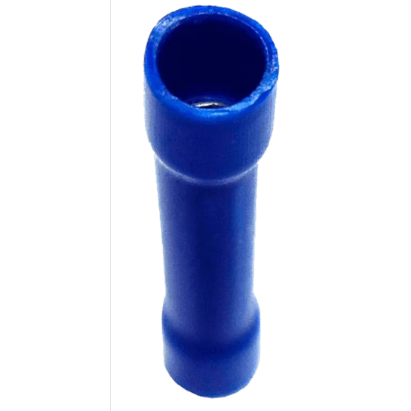 Luva Isolante Emenda Para Fio Azul 1,5 2,50mm 4 Peças Bricopack