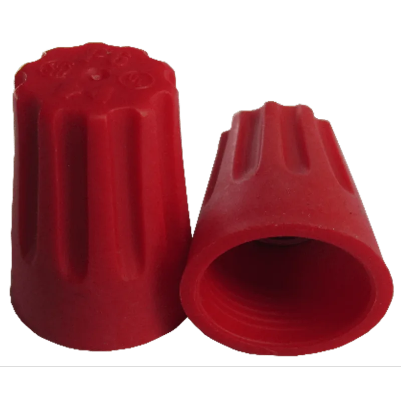 União Para Fios Vermelho 4,5a16mm Plug 04 Peças Bricopack