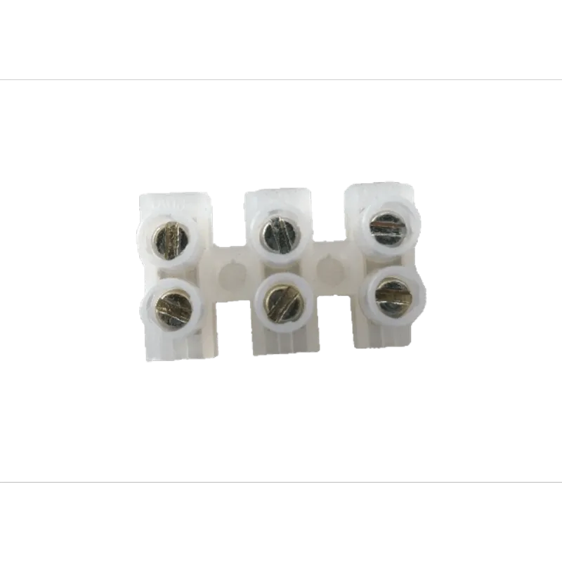 Conector Múltiplo 3polos 4mm Bricopack