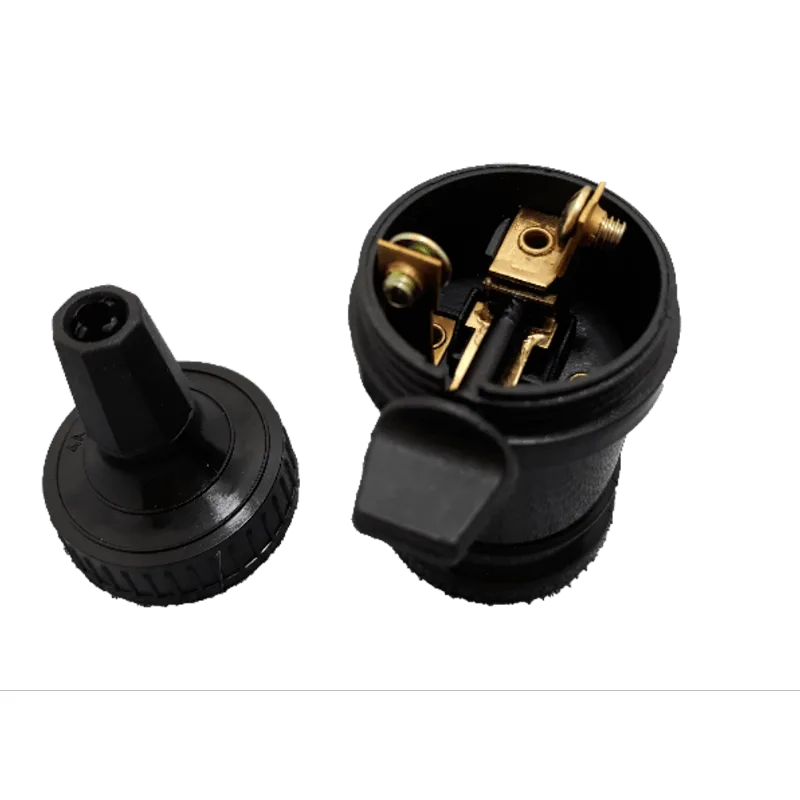 Soquete Com Chave Preto Ct01Pc Bricopack