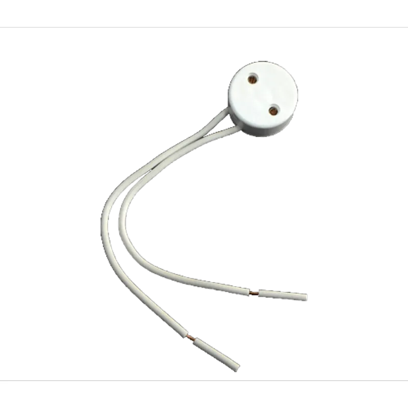 Rabicho Para Lampada Fluorescente Ct01Pcs Bricopack