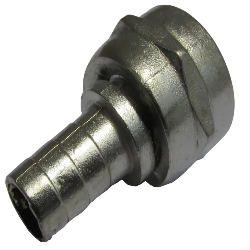 Conector Para Cabo Coaxial Com Anel 02 Peças Bricopack