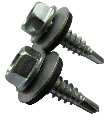 Parafuso Cabeça Sextavada 5.5X1-1/2 10Peças Bricopackx - Bricopackx - Materiais Básicos
