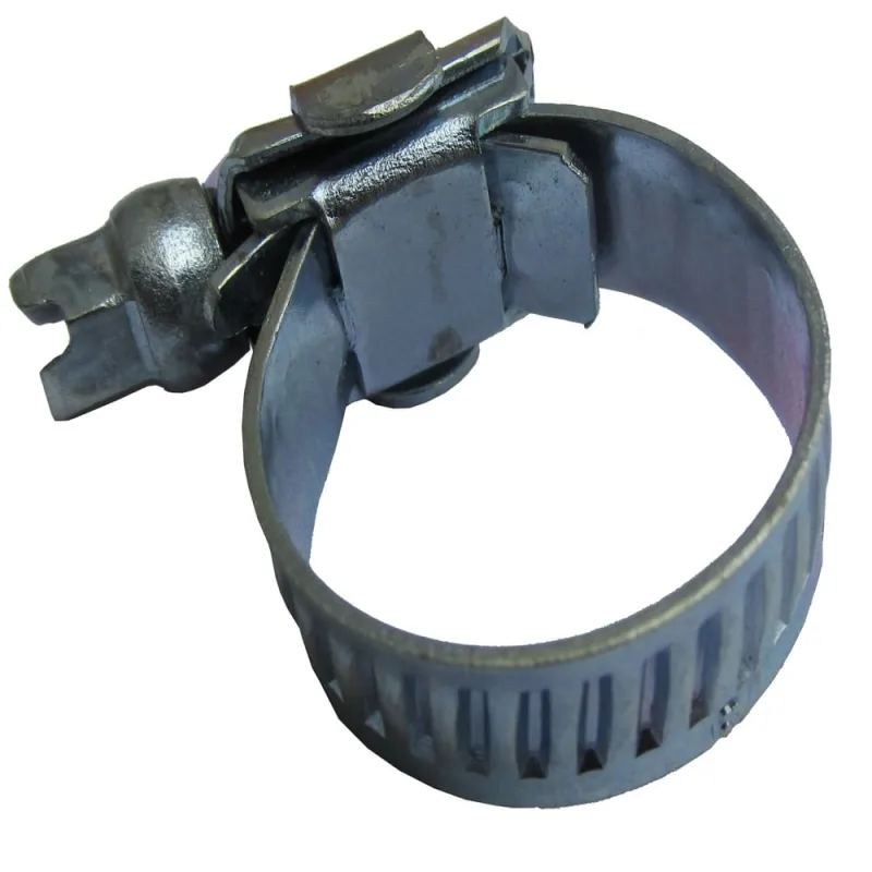 Abraçadeira Rosca Sem Fim 1/2 X 3/4 2peças Bricopack - Bricopackx