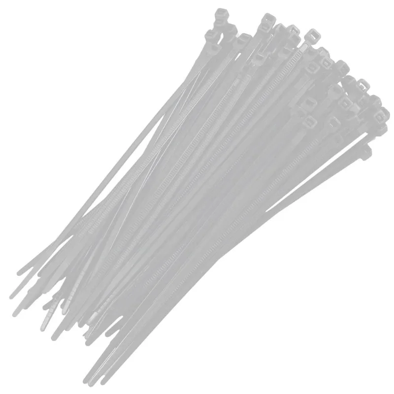 Abracadeira Ny Trans 2,5X100Mm 30Pc Bric - Bricopackx