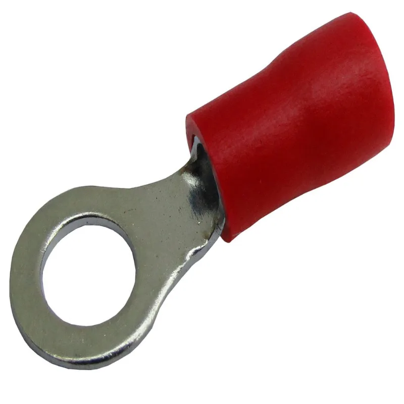Terminal Anel Vm 0,5A1,5 1/4 5Pc Bricop - Bricopackx