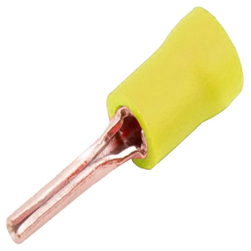 Terminal Pino Chato Am 4/6 5Pc Bricopack - Bricopackx