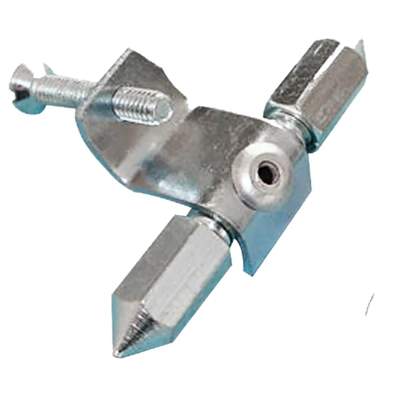 Reparo Para Caixa De Luz Aco 4X4 1 Peça Bricopack - Bricopackx