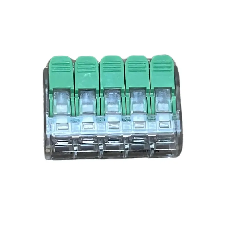 Conector Emenda 02 40Mm² 5 Vias 32A Bricopack - Bricopackx