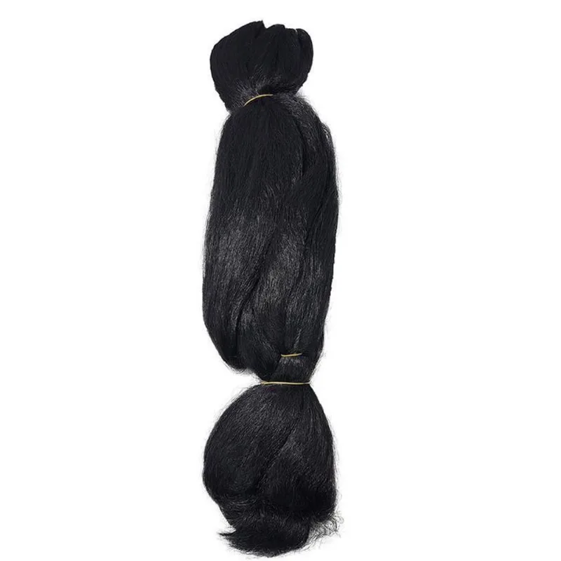 Cabelos Super Jumbão 330G Sintética Tranças Box Braids Cor 2