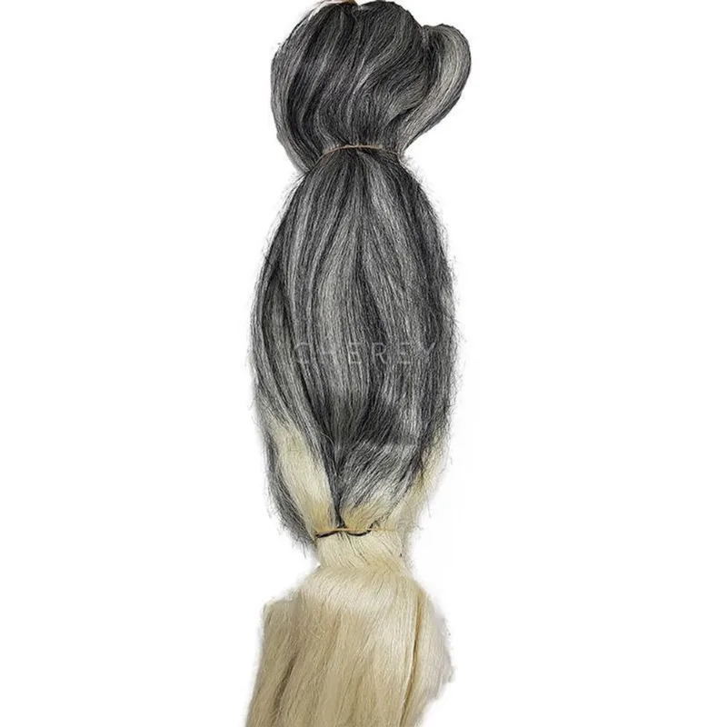 Cabelos Super Jumbão 330G Tranças Box Braids T1B/613