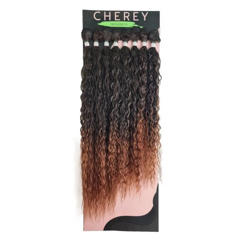 Cabelo Malaysian Organico Para Entrelace 300G 65-70-75