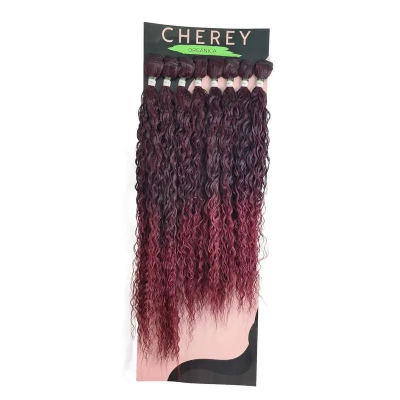 Cabelo Malaysian Organico Para Entrelace 300G 65-70-75