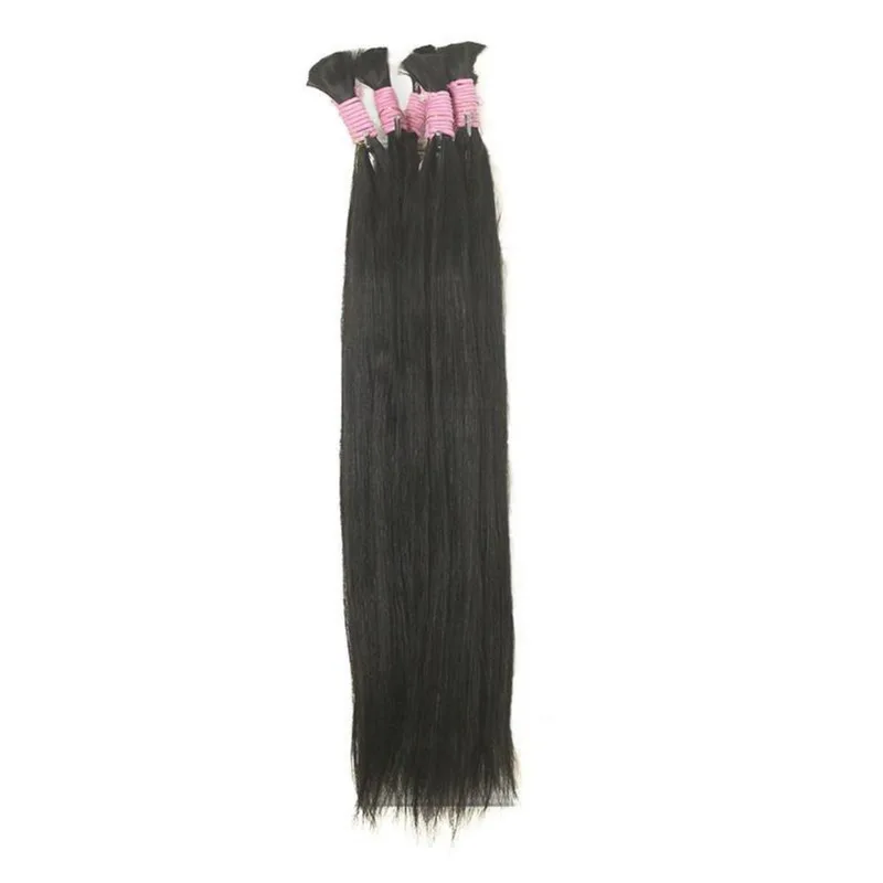 Aplique Cabelo Humano Indiano Alongamento e Volume 50g 45cm Cherey Castanho Escuro Cabelo Humano Indiano 50Gr 45Cm Castanho