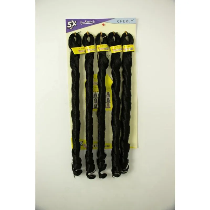 Cabelo Para Trança French Curl 400 G Braid Cherey