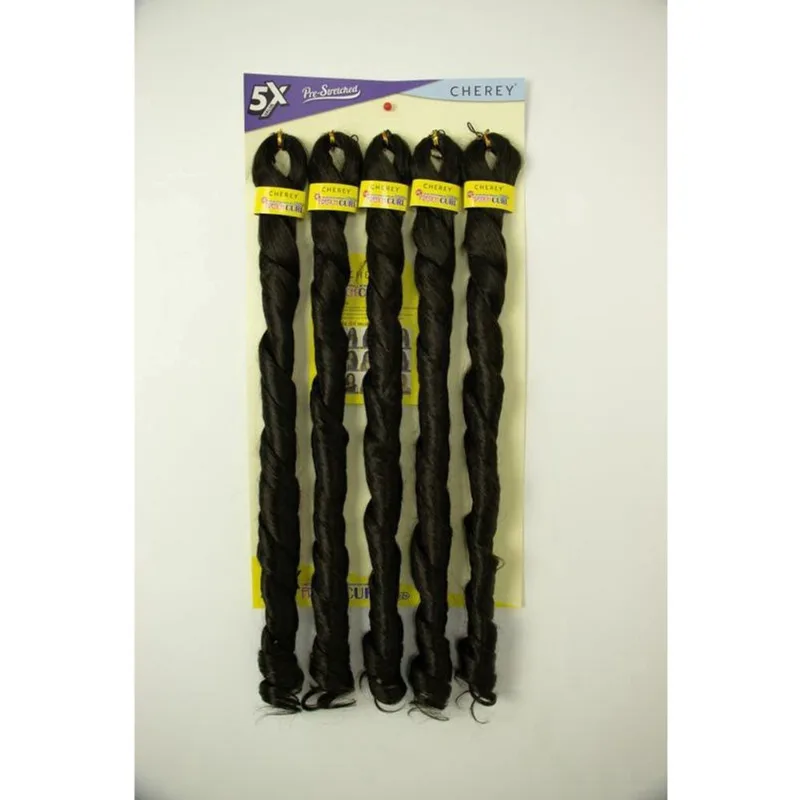 Cabelo Para Trança French Curl 400 G Braid Cherey