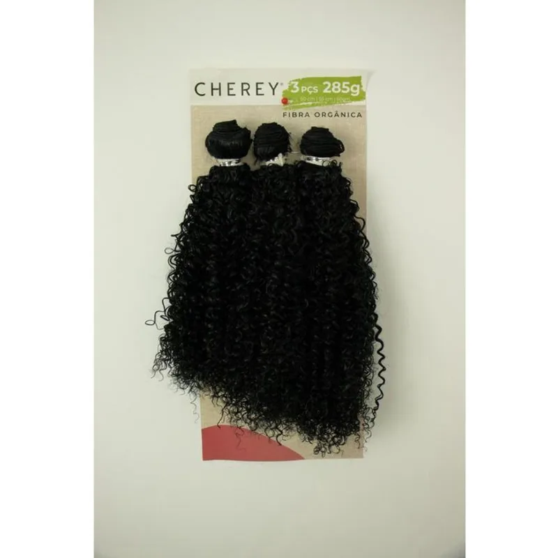 Cabelo Orgânico Cacheado Golvo 285 G