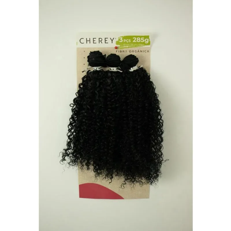 Cabelo Orgânico Cacheado Golvo 285 G