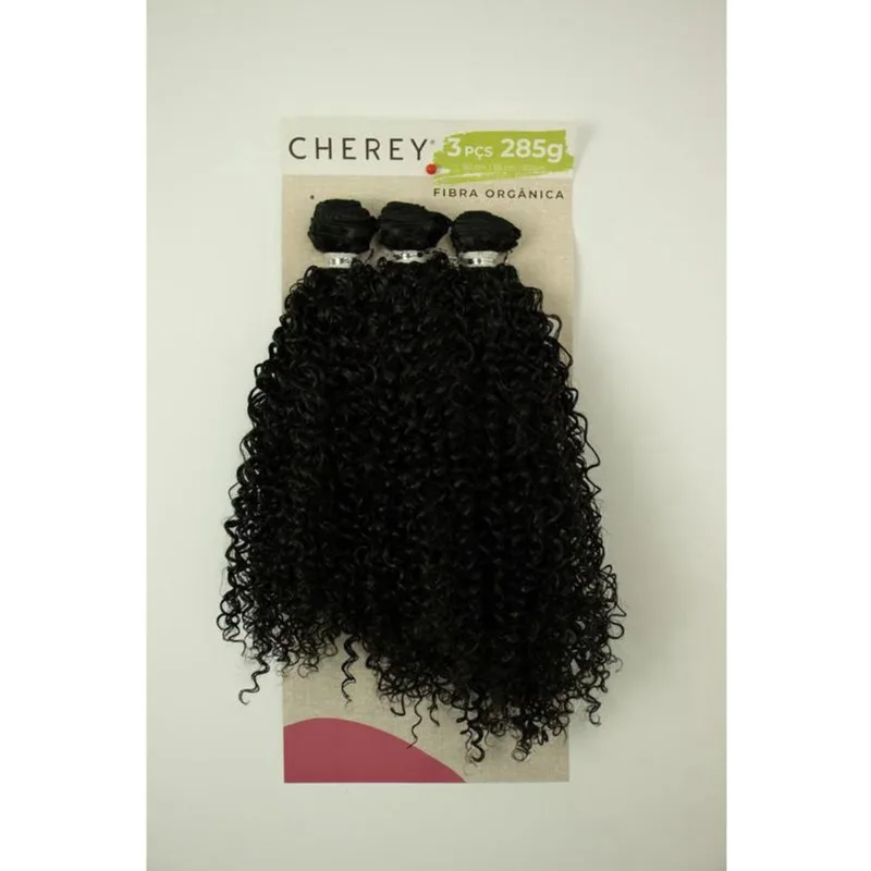 Cabelo Orgânico Cacheado Golvo 285 G