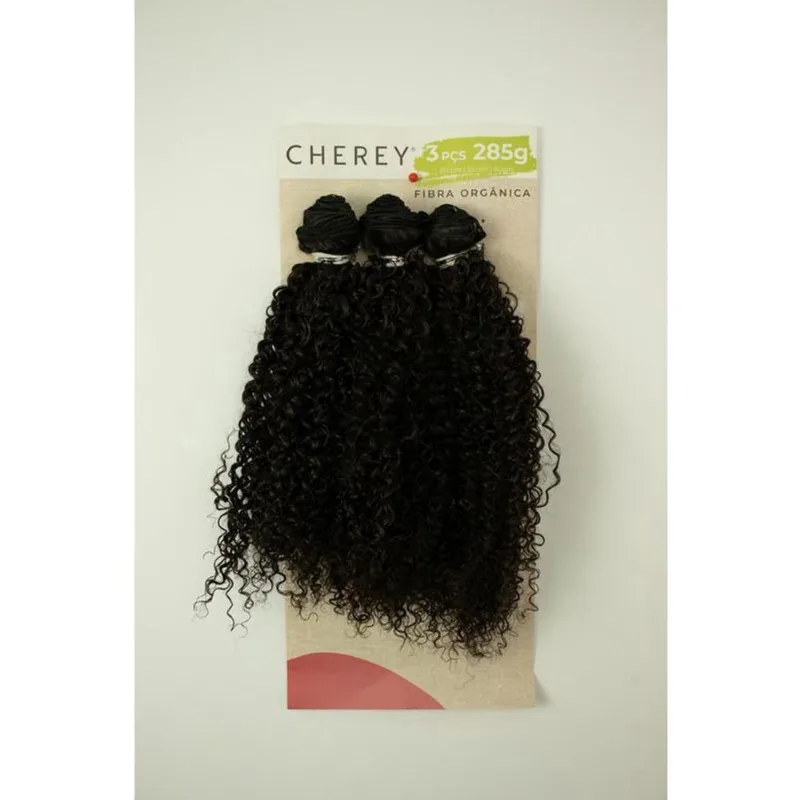Cabelo Orgânico Cacheado Golvo 285 G