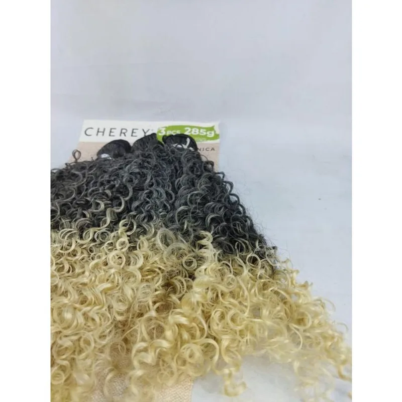 Cabelo Orgânico Cacheado Golvo 285 G