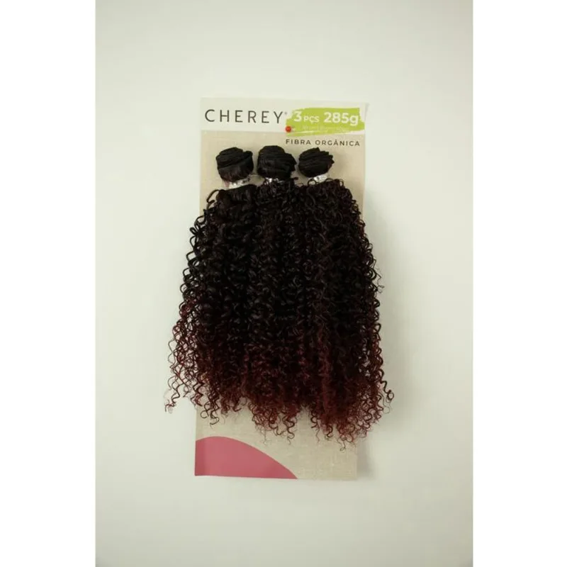 Cabelo Orgânico Cacheado Golvo 285 G