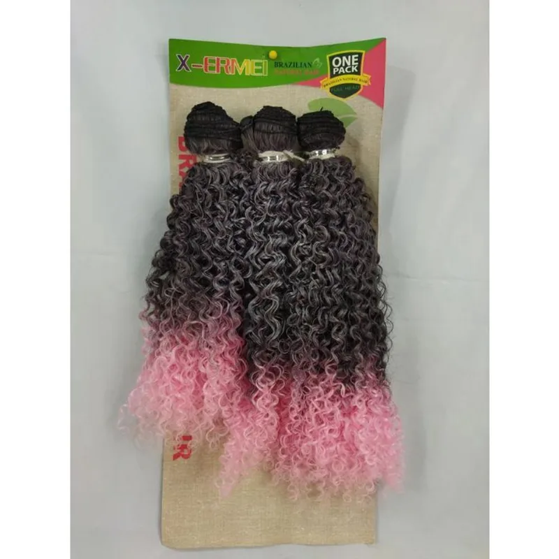 Cabelo Orgânico Cacheado Golvo 285 G